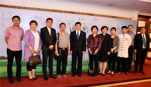 “大健康中国行”金士力进社区全民健康促进行动走进保定