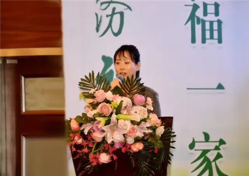 “大健康中国行”金士力进社区全民健康促进行动走进保定