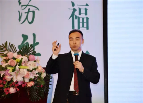 “大健康中国行”金士力进社区全民健康促进行动走进保定