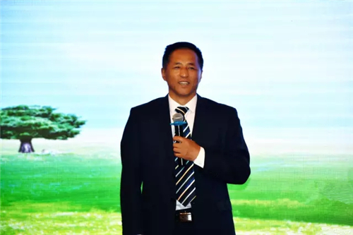 “大健康中国行”金士力进社区全民健康促进行动走进保定