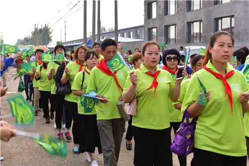 让尚赫的爱留在心间——尚赫第95所公益小学落成