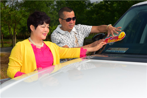 让尚赫的爱留在心间——尚赫第95所公益小学落成