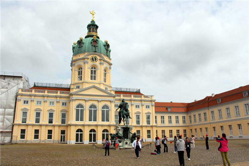 完美德列宝锅具（德国）海外研习班圆满举行