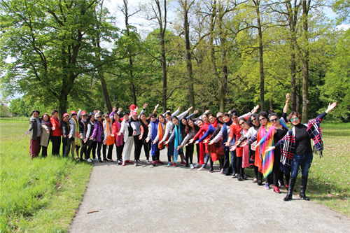 完美德列宝锅具（德国）海外研习班圆满举行