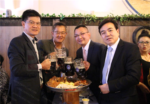 完美德列宝锅具（德国）海外研习班圆满举行