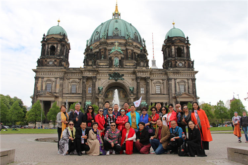 完美德列宝锅具（德国）海外研习班圆满举行