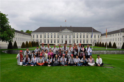 完美德列宝锅具（德国）海外研习班圆满举行