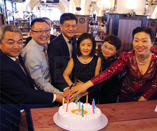 完美德列宝锅具（德国）海外研习班圆满举行