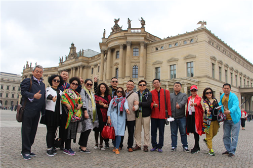 完美德列宝锅具（德国）海外研习班圆满举行