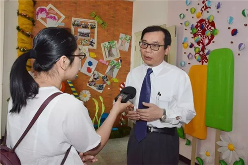 尚赫“壹心援助”走进天津市儿童福利院 六年助力儿童健康成长