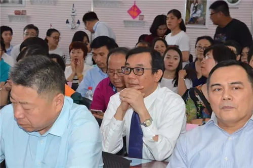 尚赫“壹心援助”走进天津市儿童福利院 六年助力儿童健康成长