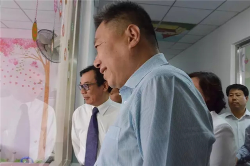 尚赫“壹心援助”走进天津市儿童福利院 六年助力儿童健康成长