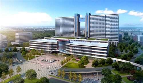 康美梅河口医疗健康中心项目将于5月26日盛大开工