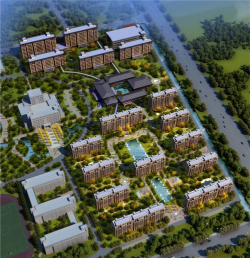 康美梅河口医疗健康中心项目将于5月26日盛大开工