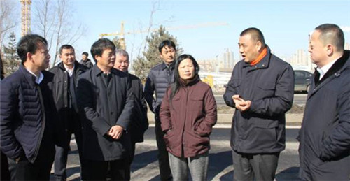 康美梅河口医疗健康中心项目将于5月26日盛大开工