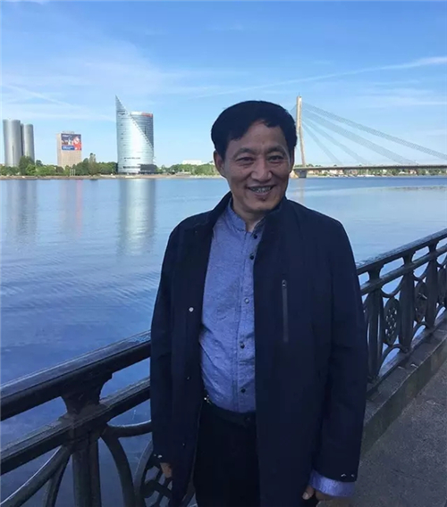 金天国际勇闯健康丝绸之路 随团出访拉脱维亚