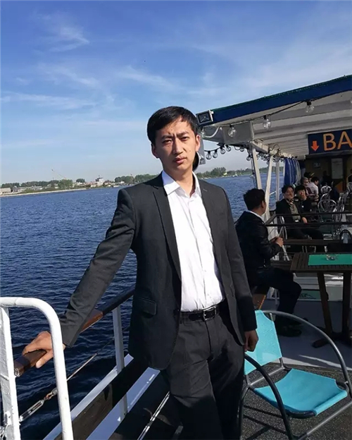 金天国际勇闯健康丝绸之路 随团出访拉脱维亚