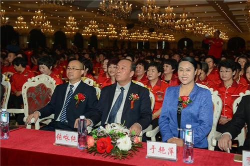 东升伟业与香港华达产融战略合作暨新产品“一参清”上市发布会圆满成功!