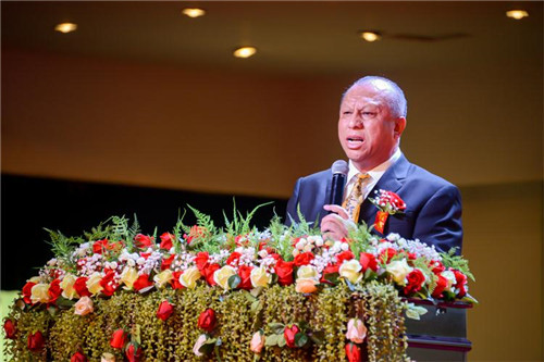 东升伟业与香港华达产融战略合作暨新产品“一参清”上市发布会圆满成功!