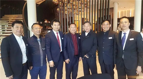 践行“一带一路”战略 金天国际出席中爱经贸论坛