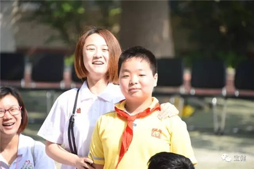 宝健:"六一"为孩子插上梦想的翅膀