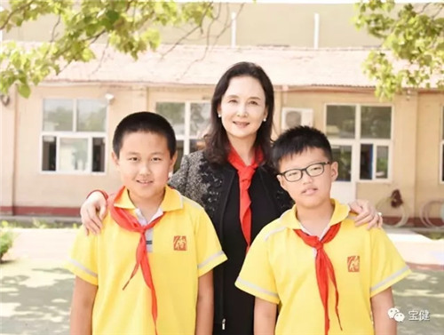 宝健:"六一"为孩子插上梦想的翅膀