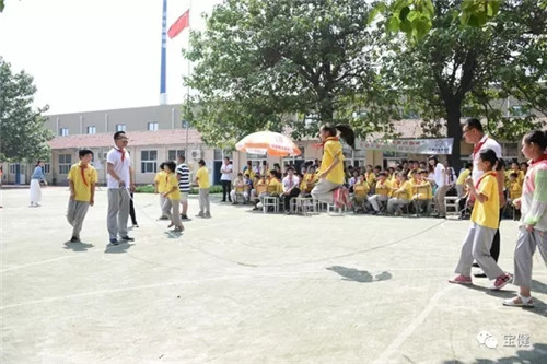 宝健:"六一"为孩子插上梦想的翅膀