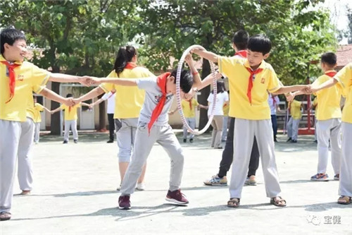 宝健:"六一"为孩子插上梦想的翅膀