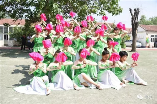 宝健:"六一"为孩子插上梦想的翅膀