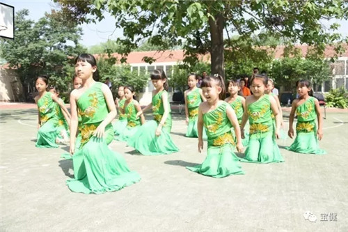 宝健:"六一"为孩子插上梦想的翅膀