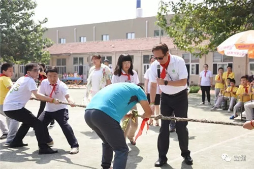 宝健:"六一"为孩子插上梦想的翅膀