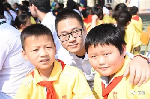 宝健:"六一"为孩子插上梦想的翅膀