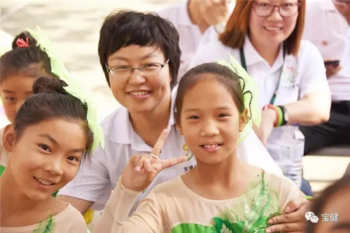 宝健:"六一"为孩子插上梦想的翅膀
