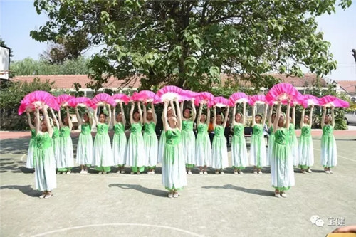 宝健:"六一"为孩子插上梦想的翅膀