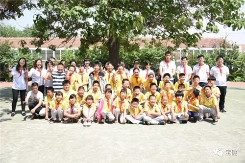 宝健:"六一"为孩子插上梦想的翅膀