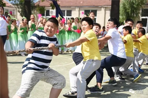 宝健:"六一"为孩子插上梦想的翅膀