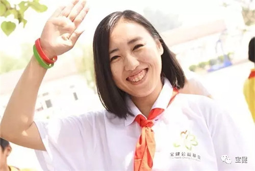 宝健:"六一"为孩子插上梦想的翅膀