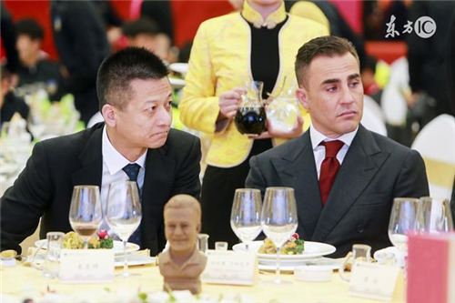 束昱辉:不方便对足协新政说三道四,天津权健不差钱!