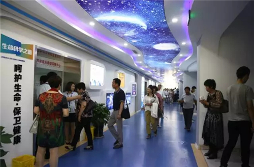 文化之旅,卫康生物集团的特色名片