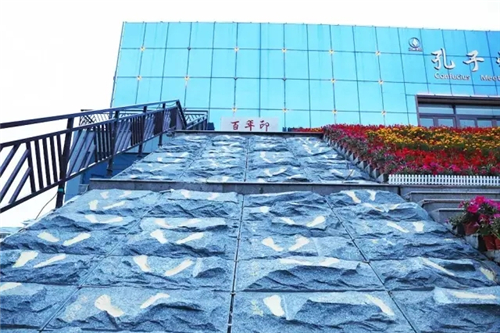 文化之旅,卫康生物集团的特色名片