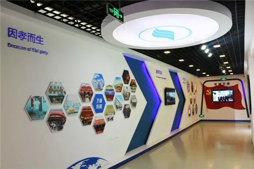 文化之旅,卫康生物集团的特色名片