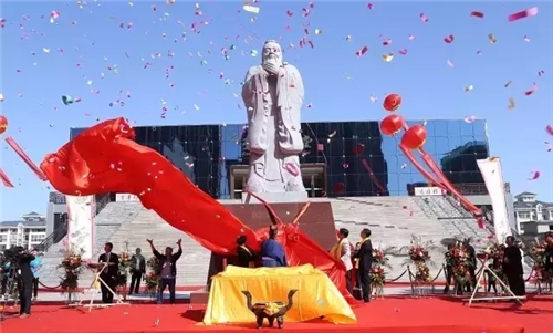 文化之旅,卫康生物集团的特色名片