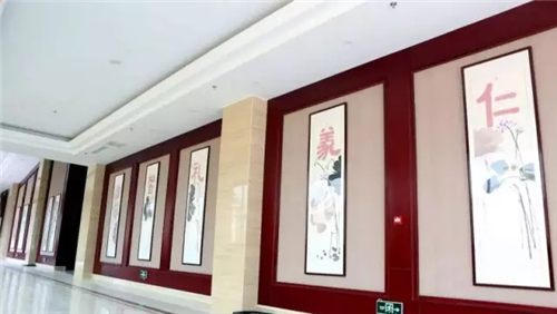 文化之旅,卫康生物集团的特色名片