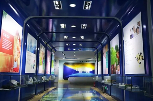 文化之旅,卫康生物集团的特色名片