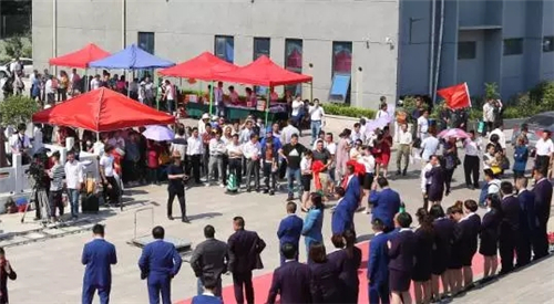 文化之旅,卫康生物集团的特色名片