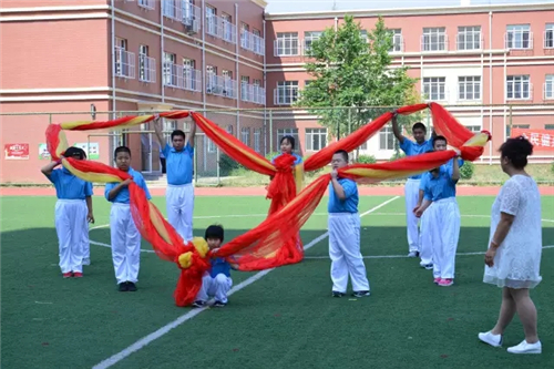 康婷·温暖传递——祝小天使们儿童节快乐