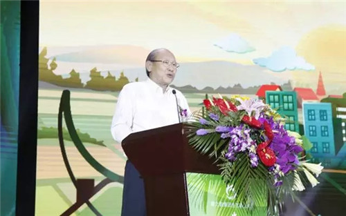 绿之韵“生态健康中国行”活动启动仪式暨新品发布会成功举行