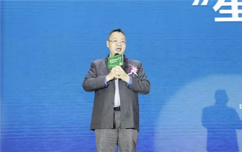 绿之韵“生态健康中国行”活动启动仪式暨新品发布会成功举行