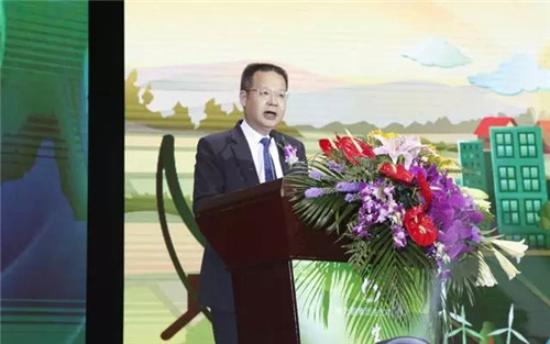 绿之韵“生态健康中国行”活动启动仪式暨新品发布会成功举行