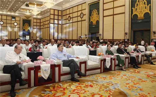 绿之韵“生态健康中国行”活动启动仪式暨新品发布会成功举行